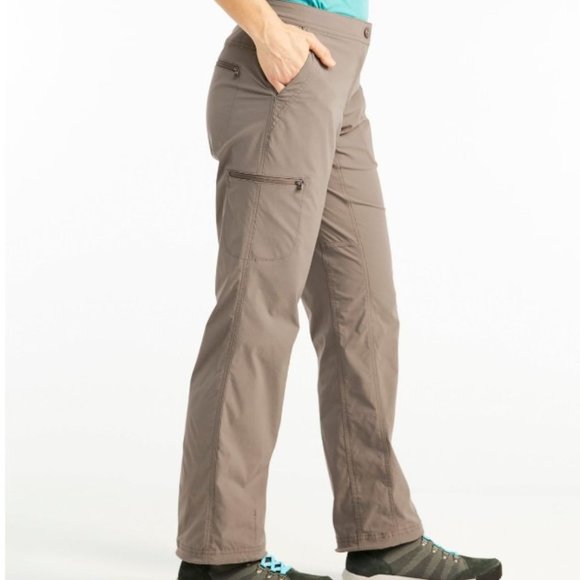 L.L. Bean Comfort Trail Pants in Navy, 14P - Picture 11 of 11
